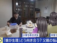 “娘の生理”に父親はどう向き合う？ 異性のわが子を育てる悩み 「基礎知識はまず大事」「親は“ジャッジメント”をしないこと」
