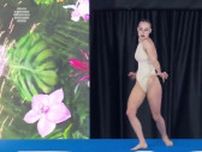 没入感すごい...まるで“ホラー”な独特演技に「息をのむというのはこういうこと」アーティスティックな“ミイラ劇場”に解説者感嘆