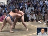 「お客さんに対して失礼」元若乃花、幕内力士が土俵上で見せた振る舞いに苦言 あえて投げかけた“厳しい言葉”「これはアカン」同調の声