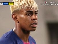 バルセロナ、ヴィッセル神戸に3ー1勝利　背番号10お披露目の神童ヤマルは45分間のプレー　新加入の19歳が決勝弾