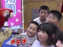 動物や海の生き物が小学校に出張！　触れあいながら命の大切さを学ぶ出前授業　秋田・男鹿市