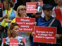 親プーチン指揮者ゲルギエフ氏のコンサートを中止 イタリア