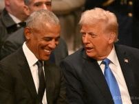 トランプ氏、オバマ氏を国家反逆罪で告発