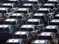 日米合意は「悪い取引」 米自動車業界団体、北米製より低い関税率に難色