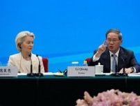 中国首相、巨額の輸出補助金を否定「そんな余裕はない」