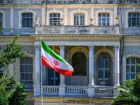 イラン、英仏独との「率直な」核協議を報告