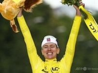ポガチャルが4度目の総合優勝、ツール・ド・フランス
