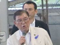 激戦和歌山へ応援続々　石破首相ら党首クラス、参院選