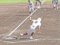 田辺が３回戦進出　高校野球和歌山大会