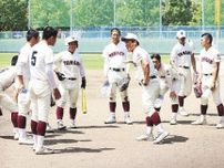 田辺、決勝進出ならず　高校野球和歌山大会、星林に０−９