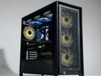42cmクラス簡易水冷「iCUE LINK TITAN 420 RX RGB」も使えるエアフロー抜群の冷却モンスターケース、CORSAIR「FRAME 5000D RS」を試す