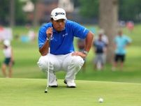 松山英樹、久常涼が26位発進　金谷拓実、大西魁斗は4アンダー