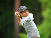 国内男子ツアーは順延の第2Rが終了　石坂友宏が単独首位で決勝へ　前年覇者・石川遼は予選落ち