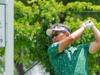 宮本勝昌が奮闘「67」　10位で全米シニアOP最終日へ