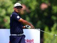 米国男子ツアーは日本勢は4人が参戦　久常涼は日本時間午後8時56分にスタート