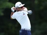 久常涼が36位、星野陸也が43位で決勝進出　金谷拓実、大西魁斗は予選落ち