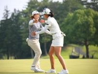 5年ぶりV・永峰咲希＆木戸愛がジャンプアップ　西郷真央が日本勢トップの9位【女子世界ランキング】