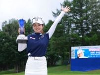 前年V・川崎春花は歴代覇者・小祝さくら、同学年の櫻井心那と同組に　永峰咲希はルーキー吉田鈴、今季1勝・高橋彩華とプレー