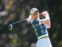 チャーリー・ハルが2度倒れて途中棄権　組が入れ替わる“珍事”も