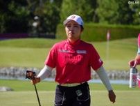 ＜速報＞アムンディ・エビアン選手権2日目がスタート　昨年覇者・古江彩佳はパー発進