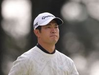 中島啓太が『65』で決勝進出　久常涼、桂川有人は予選落ち