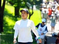 故郷・沖縄から2200キロ　プロ12年目の山城奈々が北海道で目指す初V「勝ちたい！」