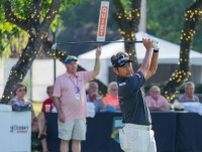 藤田寛之は62位で最終日へ　S・アランが今季2勝目に王手