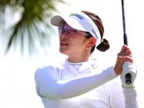 原英莉花が「70」で25位　谷田侑里香32位、山口すず夏は45位