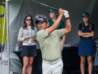 藤田寛之は「77」で73位　スティーブ・アランが完全優勝