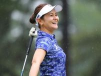 宮里藍&諸見里しのぶペアが先輩プロにまさかの敗戦？ 「すこぶる練習不足すぎ」と反省、リベンジを誓う