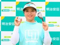 プロ初ホールインワンも無観客で「シーン」　仲村果乃のうれしい、けどさびしかった一日