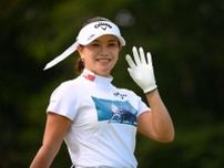 2週連続棄権からのリカバリーへ　河本結は全英でプレーする弟の活躍も“力”に