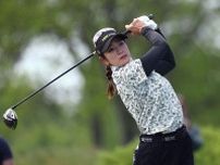 原英莉花は「70」で10位の好発進　谷田侑里香30位、長野未祈ら123位の出遅れ