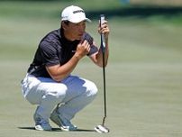桂川有人10位、久常涼55位で決勝へ　欧米共催ポイント制大会