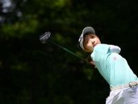＜速報＞都玲華、ウー・チャイェンらが猛追　首位と3差で後半プレー中