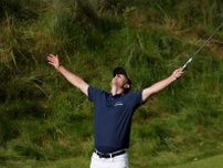 米通算11勝の名手がまさかの全英で“シャンク2回”　それでも拍手喝采に「ファンは素晴らしかった」