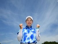 今季初Vの小祝さくらが2位浮上　佐久間朱莉は1位キープ【メルセデス・ランキング】
