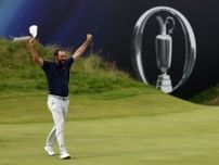 全盛期のタイガーを彷彿とさせる活躍　最強シェフラーが見せた全英圧勝劇に選手たちの本音は？