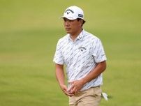河本力が初の海外メジャー完走でつかんだ米ツアー挑戦への切符「チャンレンジします」