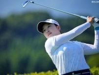 ＜速報＞国内女子ツアーは午前組がハーフターン　サイ・ペイインが5アンダーで首位　小祝さくら、内田ことこらが2差追走