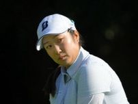 プレーヤーズ委員長辞任の阿部未悠が沈黙を破って陳謝「みなさまにご迷惑をおかけしました」　“準地元”で好発進も笑顔なし