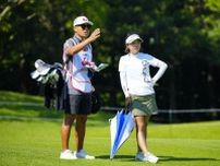 ダメモト待機→出場決定はスタート1時間40分前　“婦唱夫随”で一ノ瀬優希が6年ぶりの60台