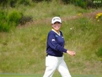 スーパーセーブも飛び出した　勝みなみは強行スケジュールも…9時間超睡眠で「疲れナシ」