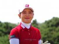 ＜速報＞雨の全英前哨戦2日目がスタート　吉田優利パー発進、渋野日向子は午後5時20分ティオフ