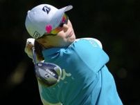 32歳・福山恵梨が単独首位で決勝へ　川崎春花2位、西村優菜は薄氷の予選通過