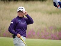 勝みなみが日本勢最上位の6位　渋野日向子は薄氷の決勝進出、古江彩佳は予選落ち