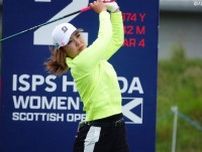 2022年覇者・古江彩佳、今季1勝の岩井千怜らが全英前哨戦で予選落ち「悔しいです」