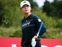 ＜速報＞渋野日向子、5試合ぶりムービングデーは「72」　山下美夢有がバーディラッシュで急浮上
