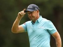 全英シニアはP・ハリントンが単独首位守り最終日へ　前年覇者のK.J.チョイは29位に降順