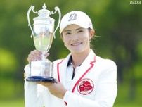 渡邉彩香が涙の復活V　ホステス大会で鮮やか逆転「最高の恩返しができた」